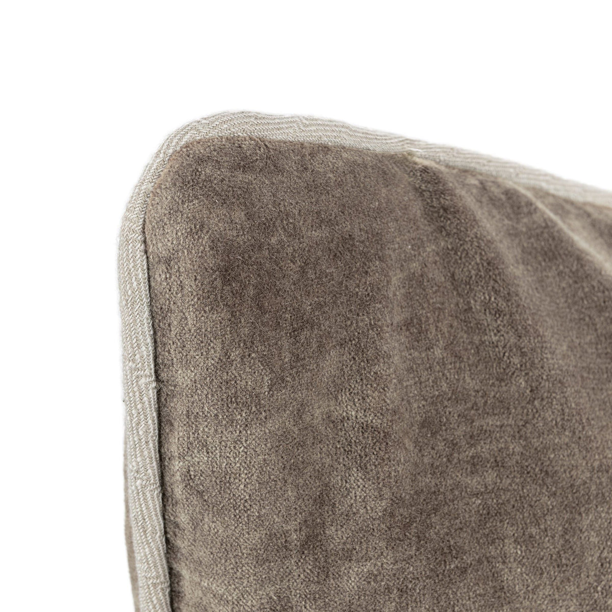 Heirloom - 16" x 36" SLD Velvet Pillow - Desert