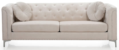 Elegant Contemporary Sofa