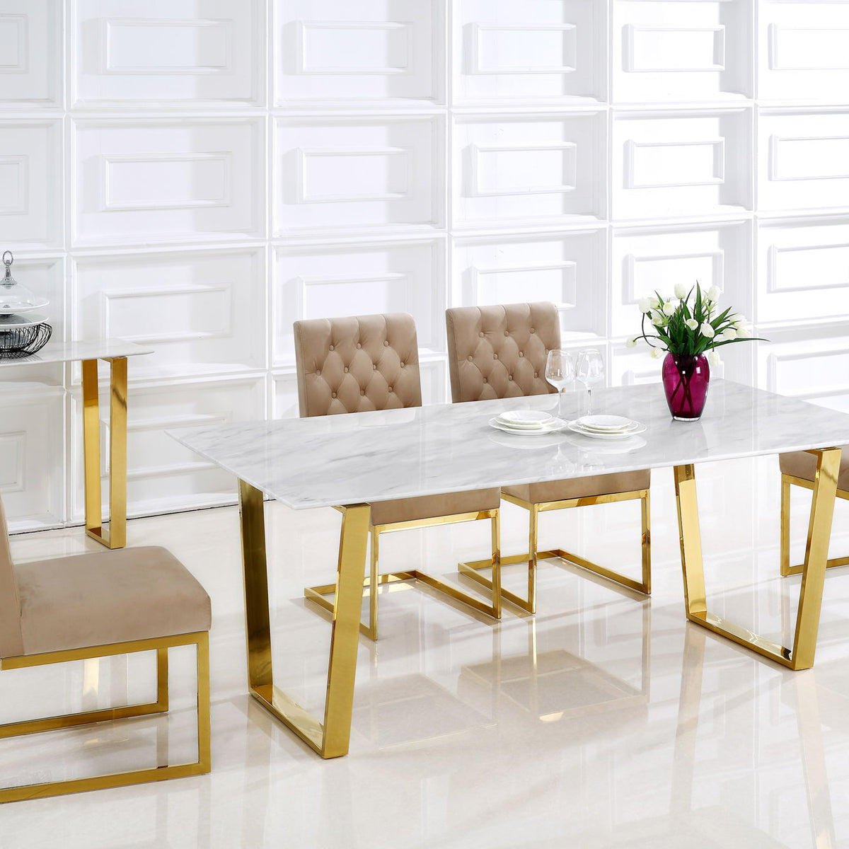 Cameron - Dining Table