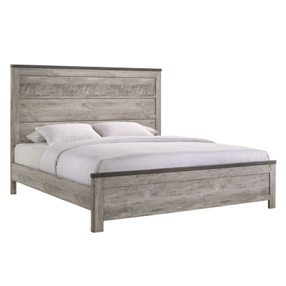 Millers Cove - Panel Bed