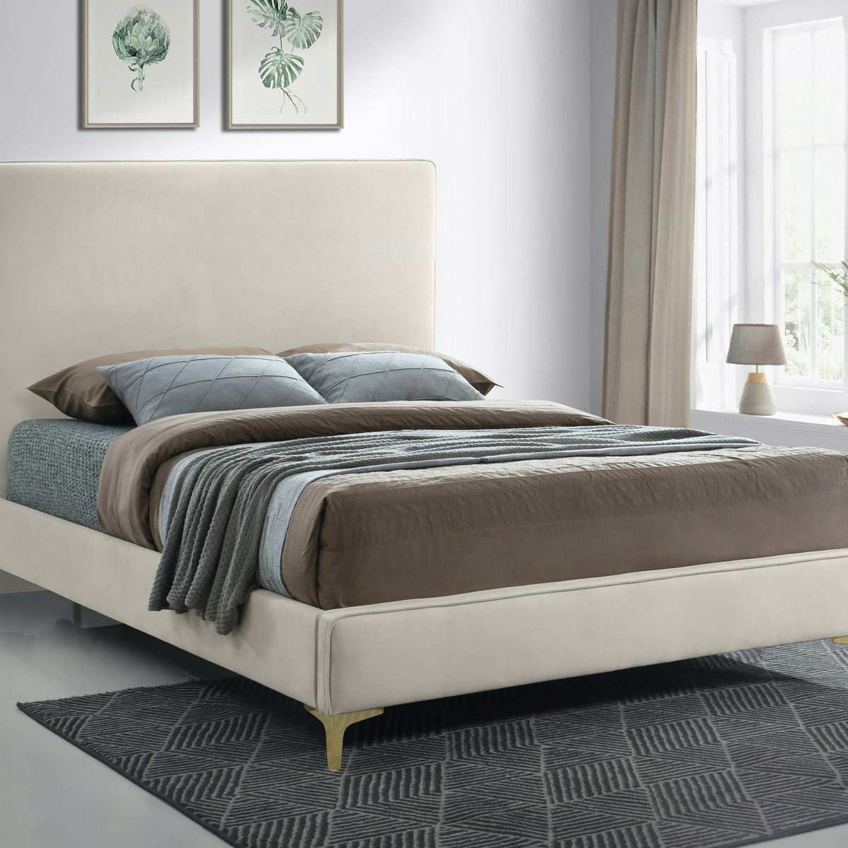 Geri - Bed