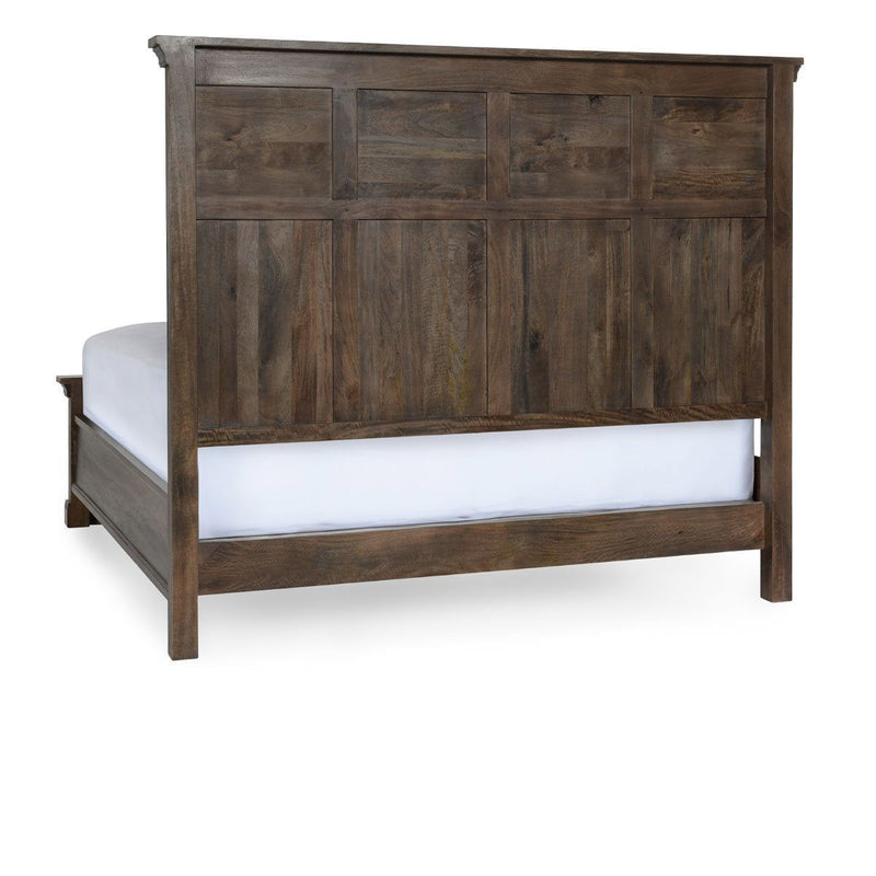 Adelaide - Wood Bed