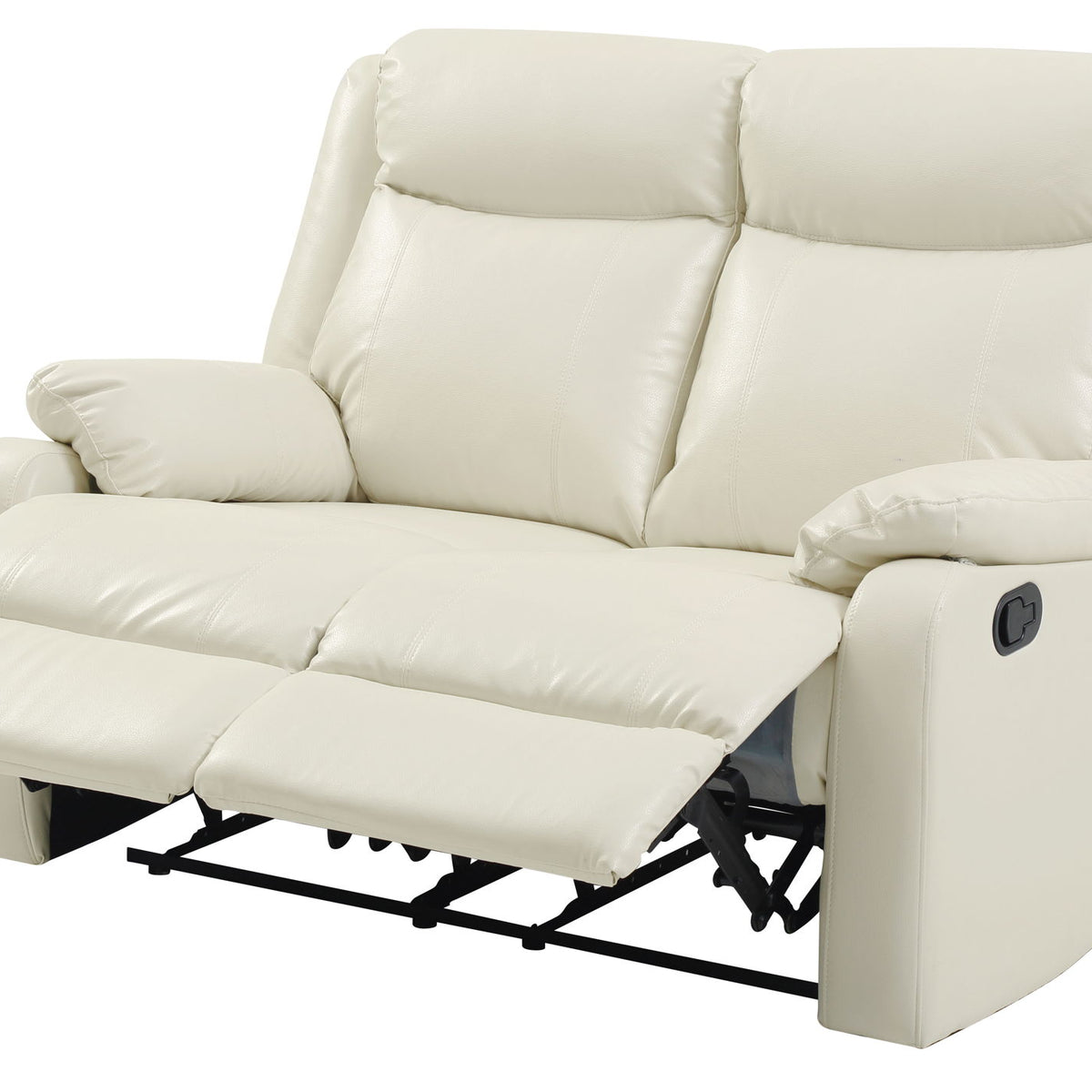 Stylish Reclining Loveseat For Two
