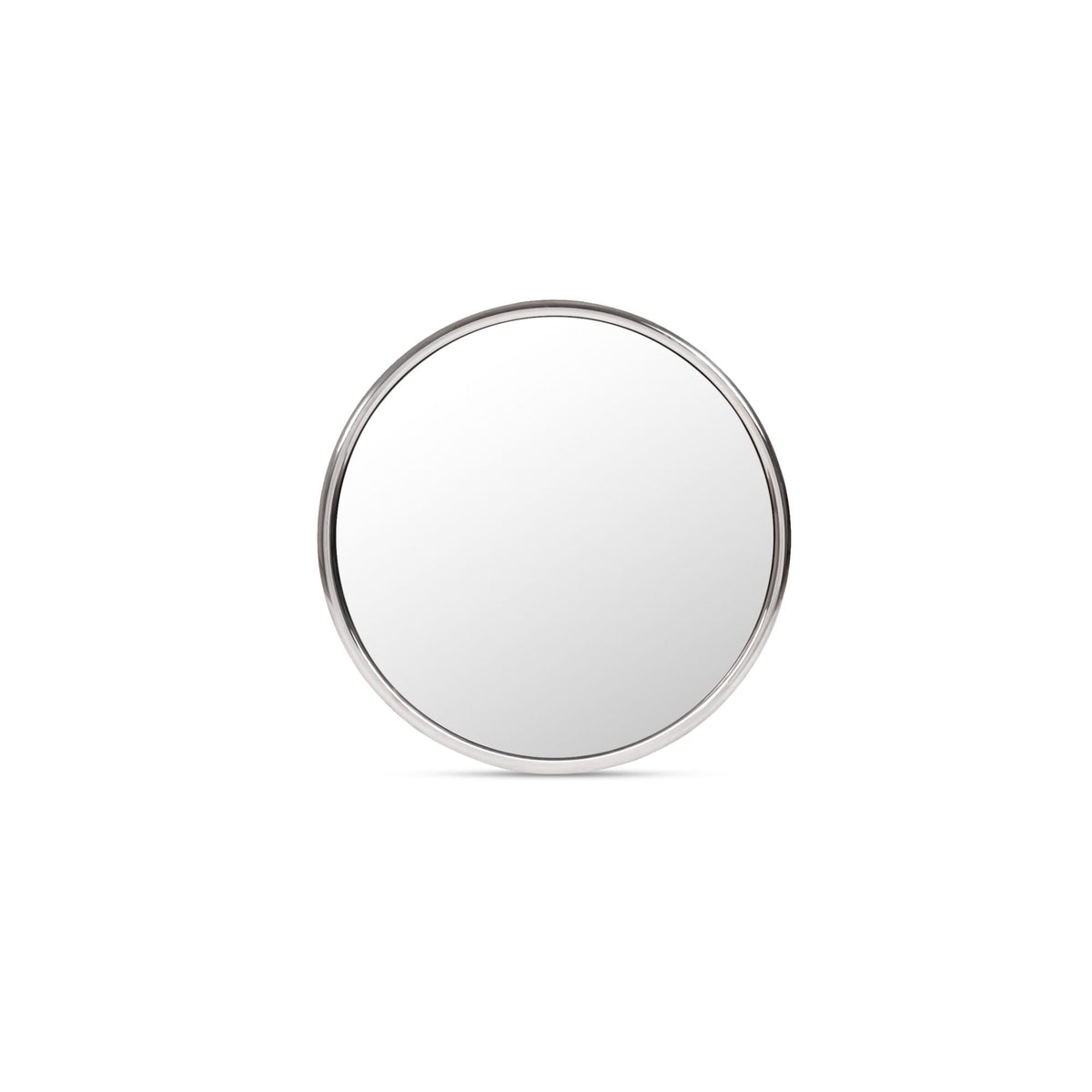 Lars - Mirror - Chrome / Silver
