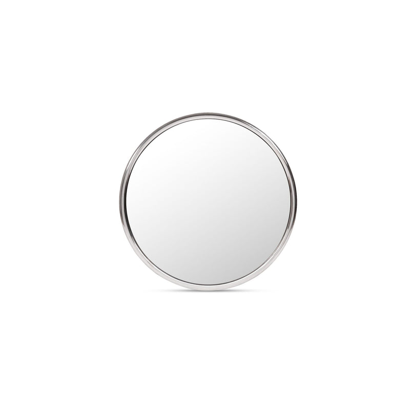 Lars - Mirror - Chrome / Silver