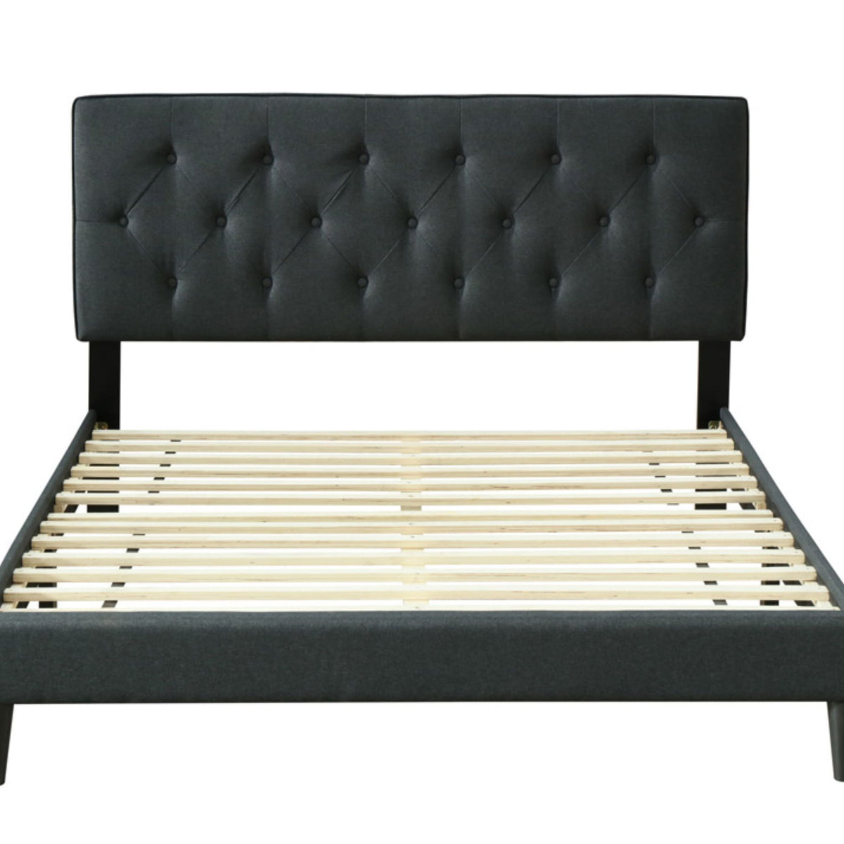 Channel Bed With USB, Elegant Design