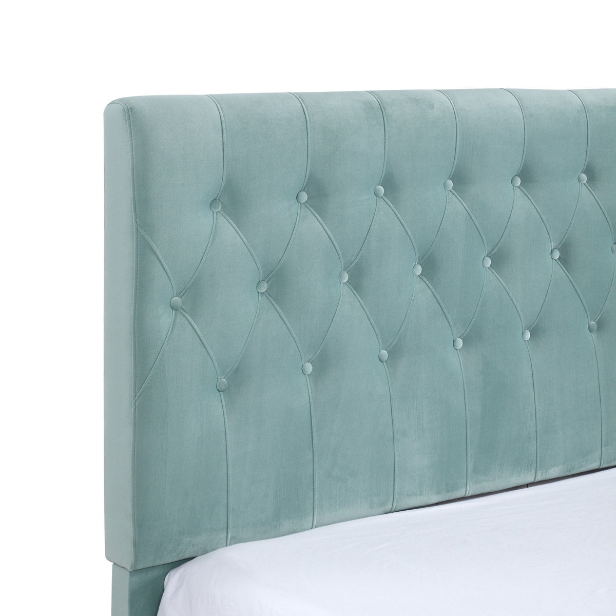 Luma - Upholstered Bed