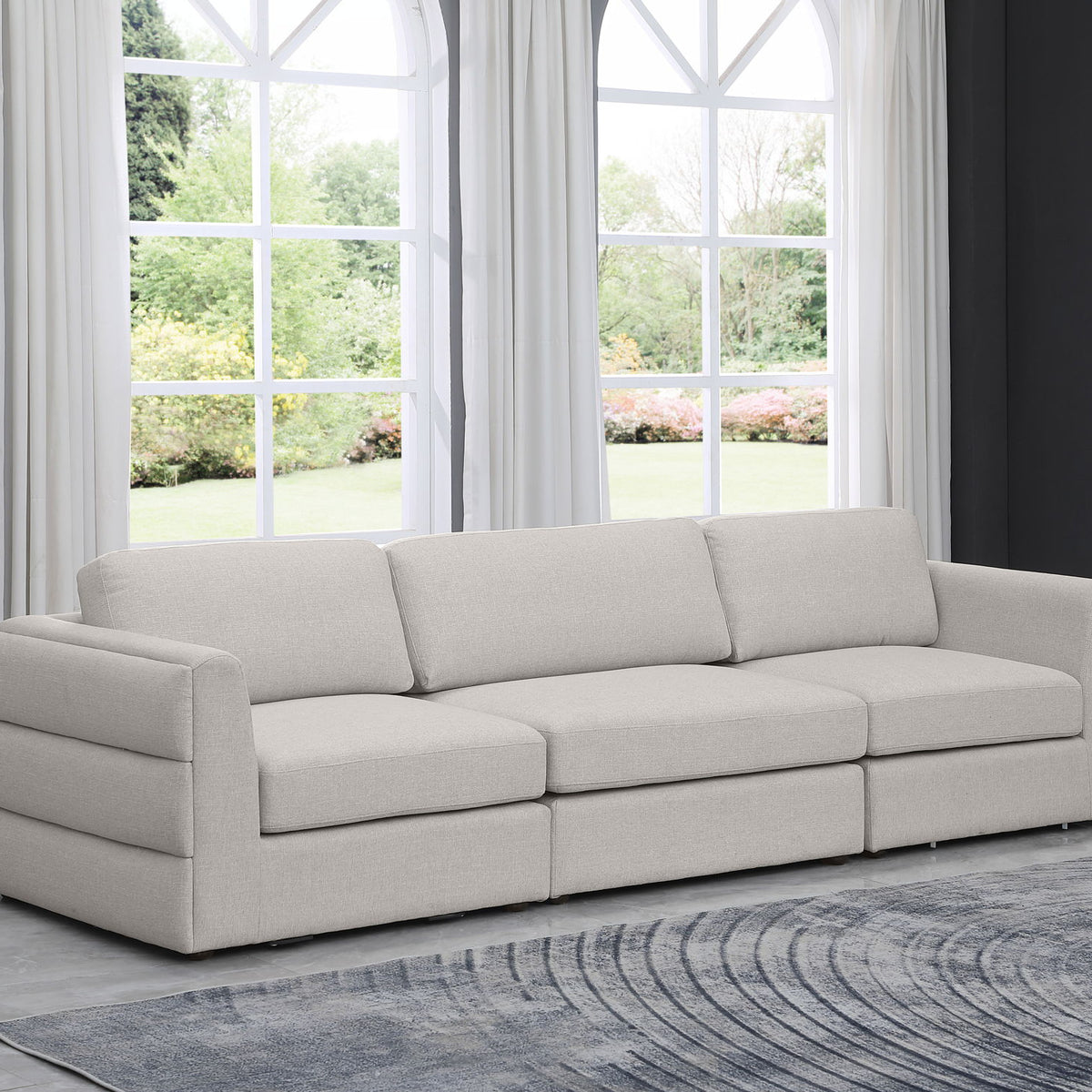 Beckham - Modular 3 Seat Sofa