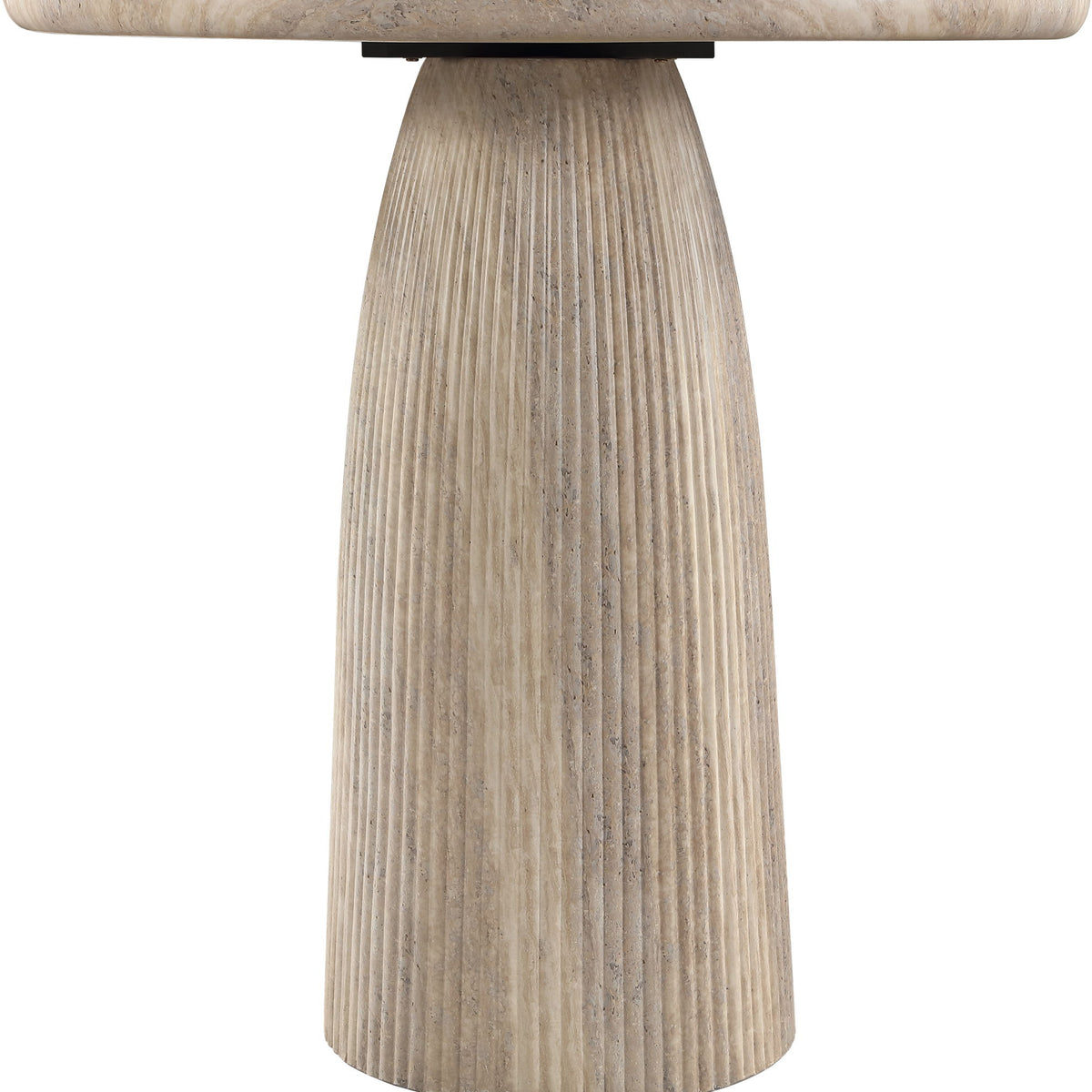 Venosa - Traverine Table