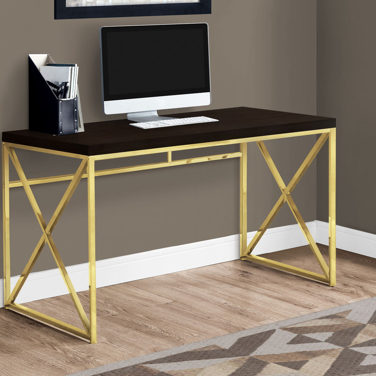 Computer Desk For Home Office, Laptop