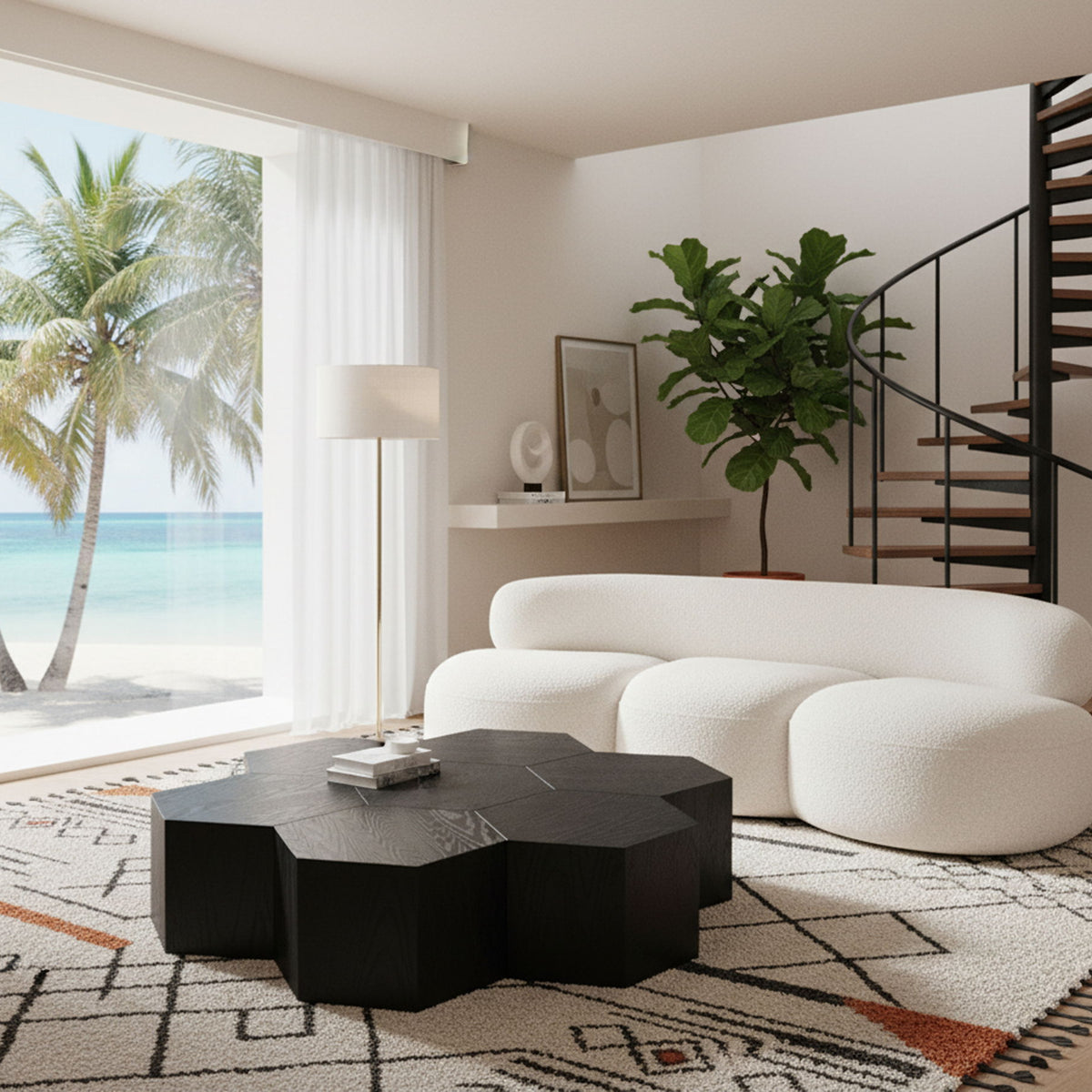 Eternal - Coffee Table Set