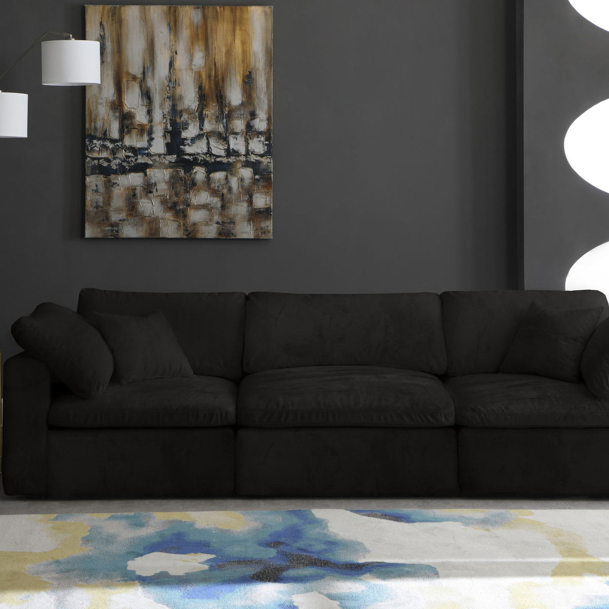 Cozy - Modular 3 Seat Sofa