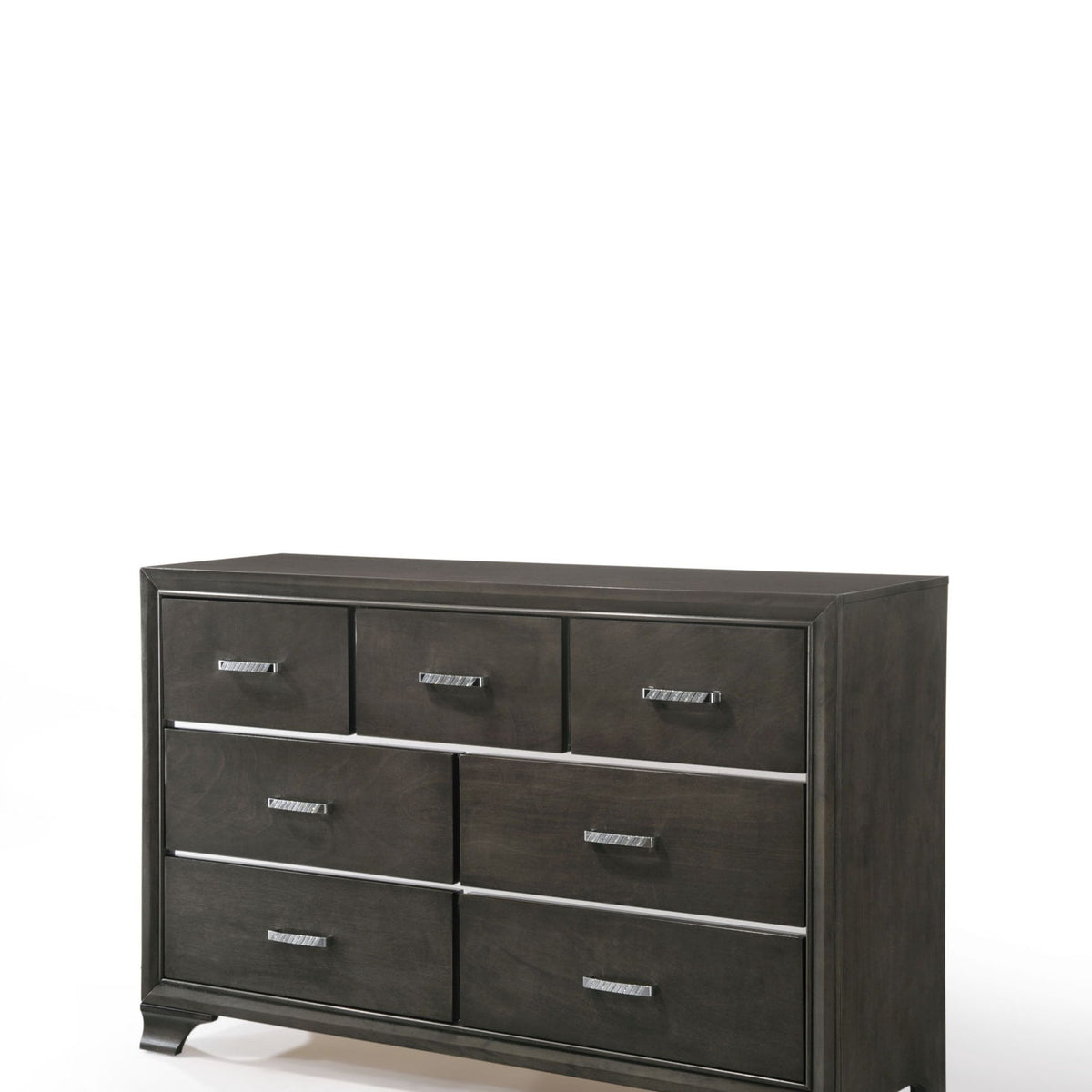 Carine II - Dresser - Gray