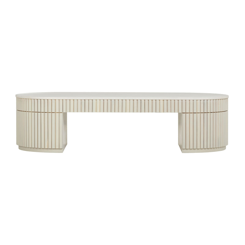 Bella - Oval Coffee Table