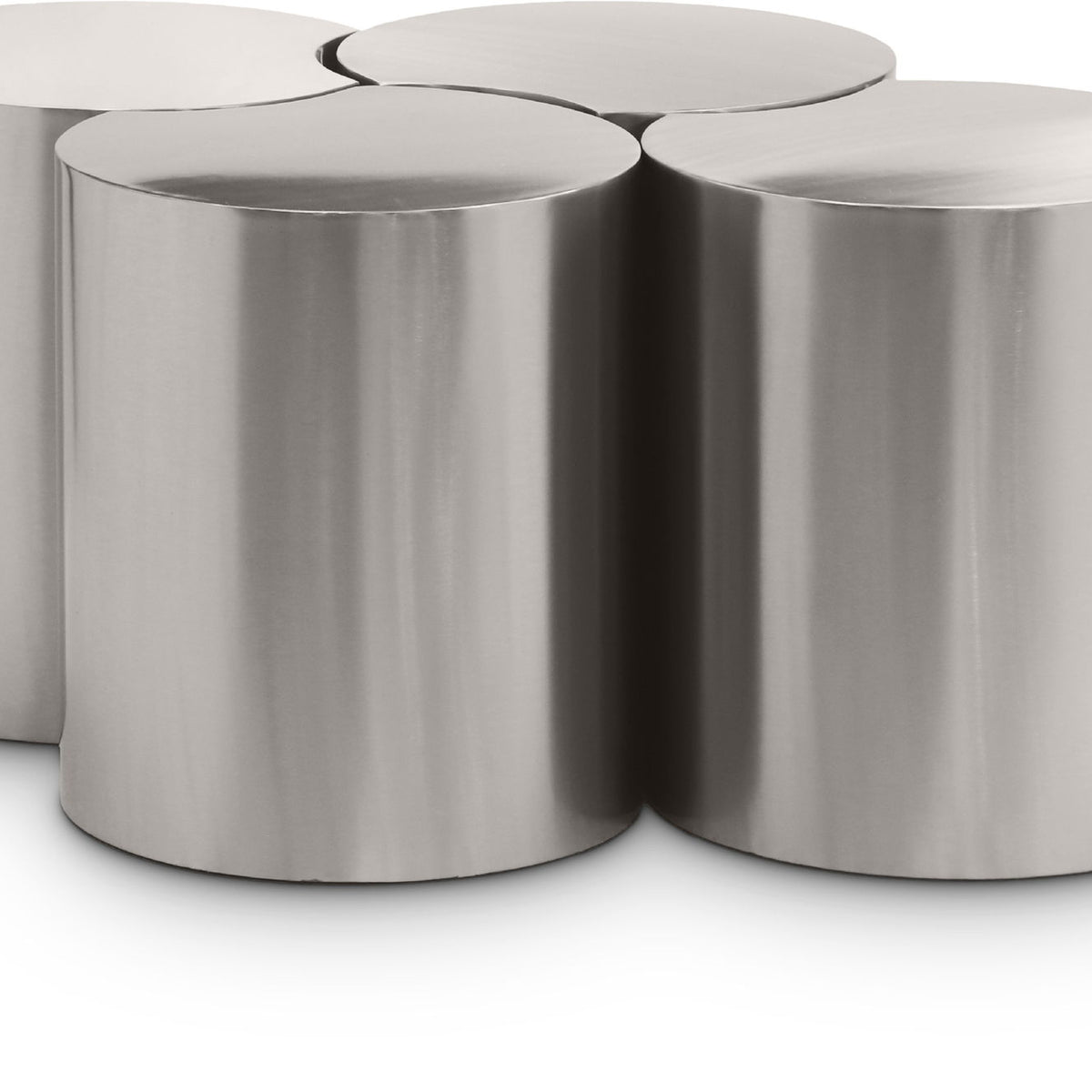 Dimple - 4 Piece Modular Coffee Table