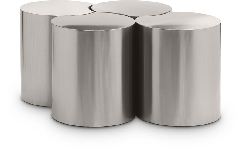 Dimple - 4 Piece Modular Coffee Table