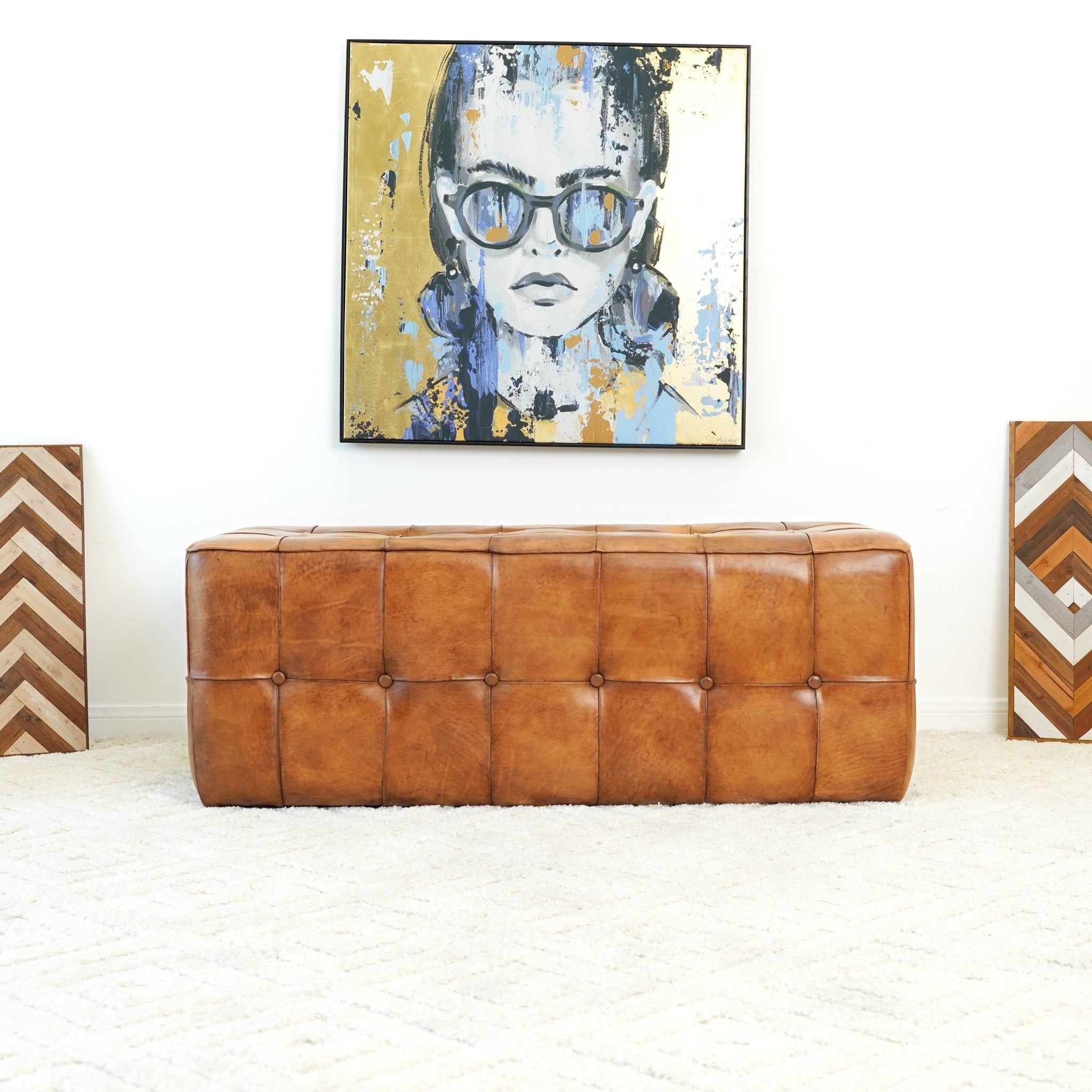 Ashcroft Furniture Benjiro Bench