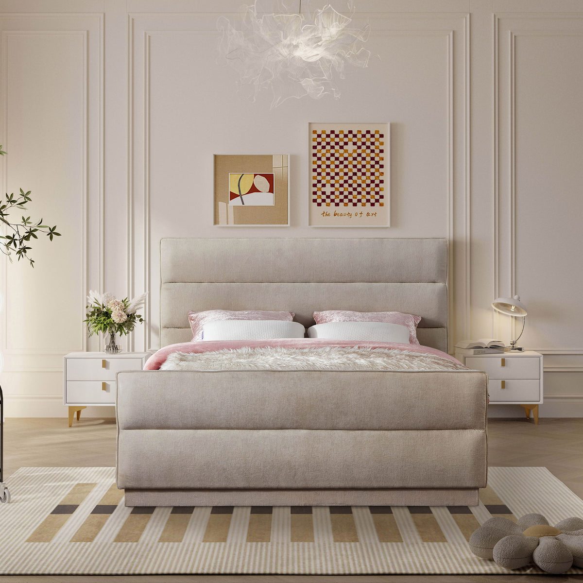 Paxton - Bed