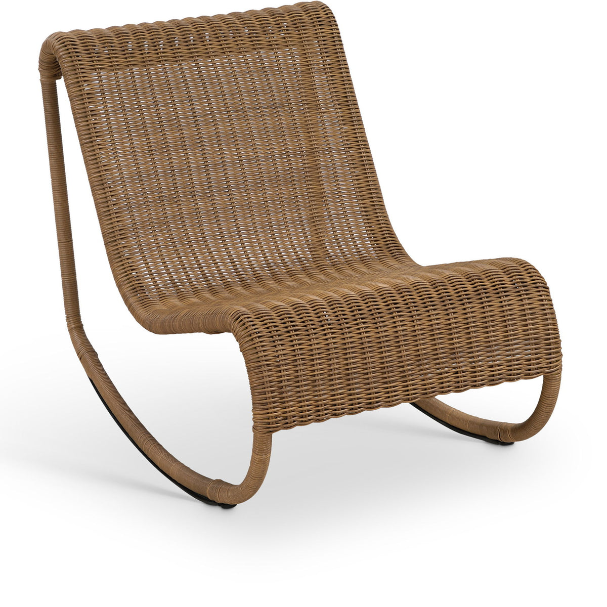 Antigua - Wicker Outdoor Patio Rocking Chair