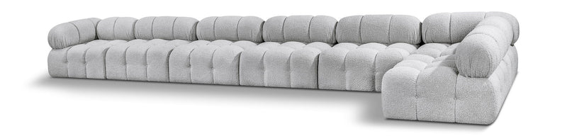 Ames - 7 Piece Modular L-Shaped Sectional