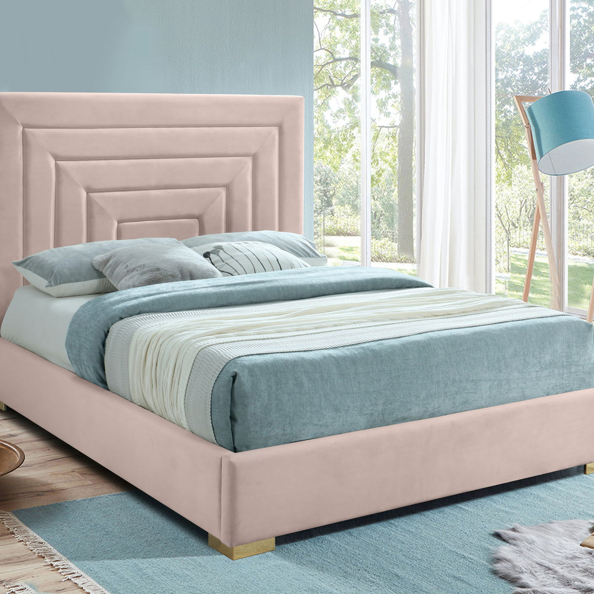 Nora - Bed