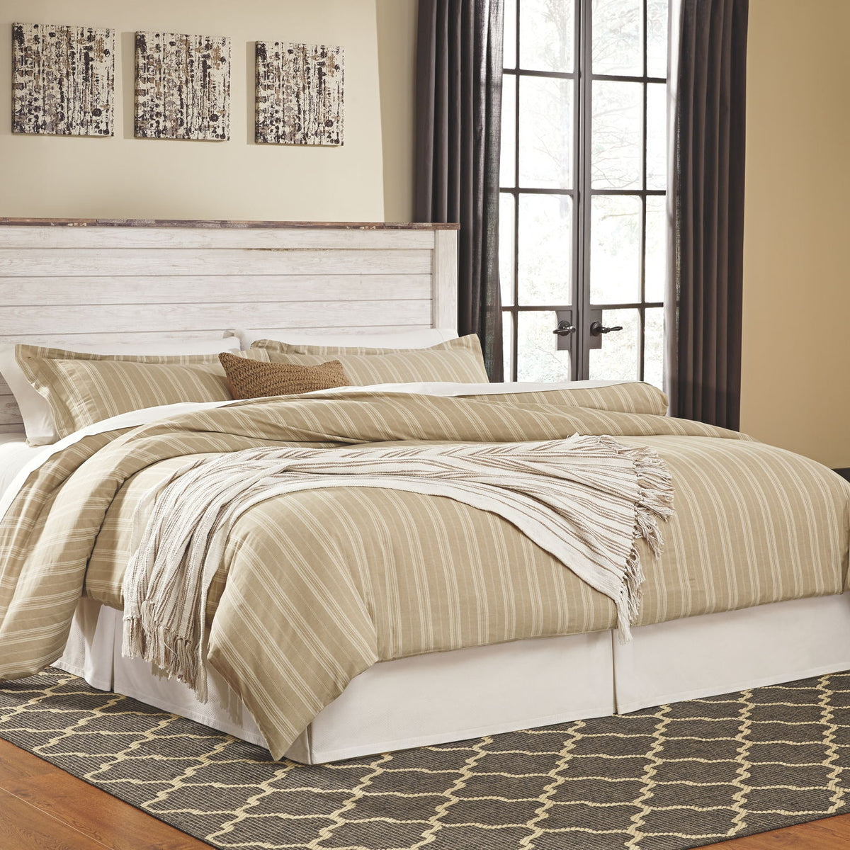 Willowton - Bedroom Set