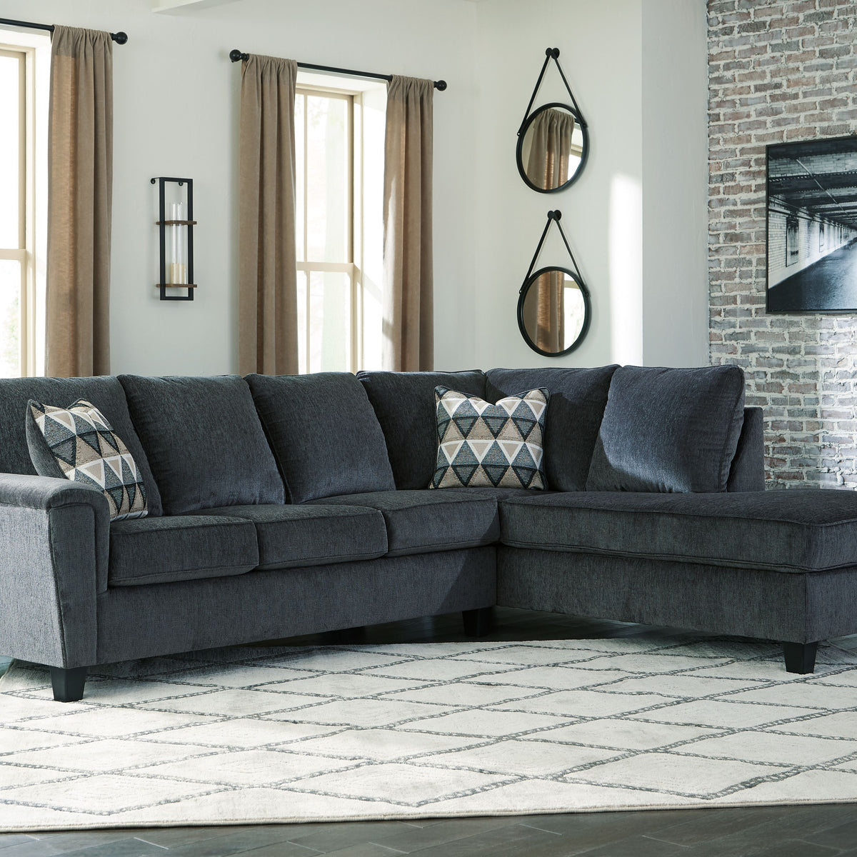 Abinger - Sleeper Sectional