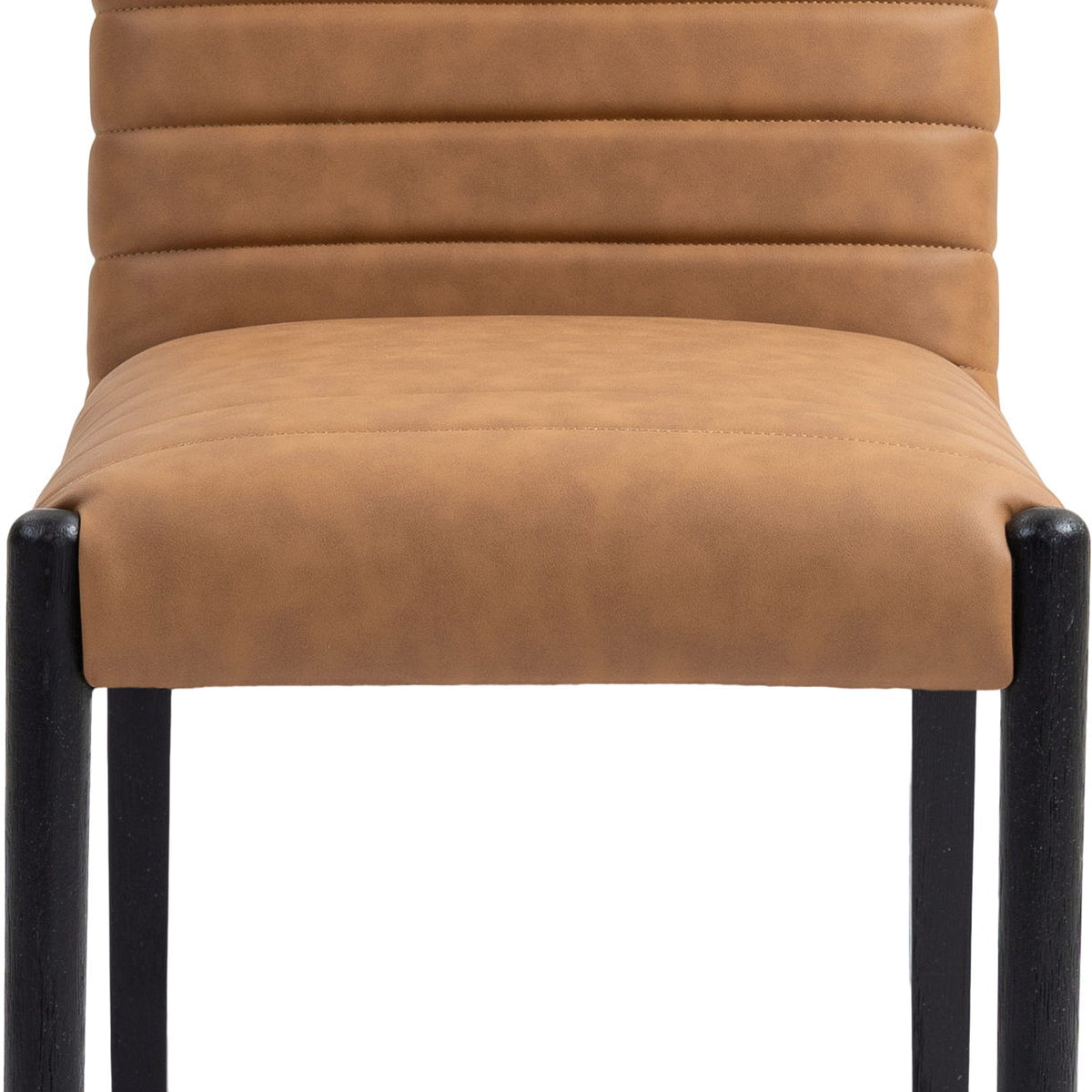 Aimee - Dining Side Chair (Set of 2) - Black Legs