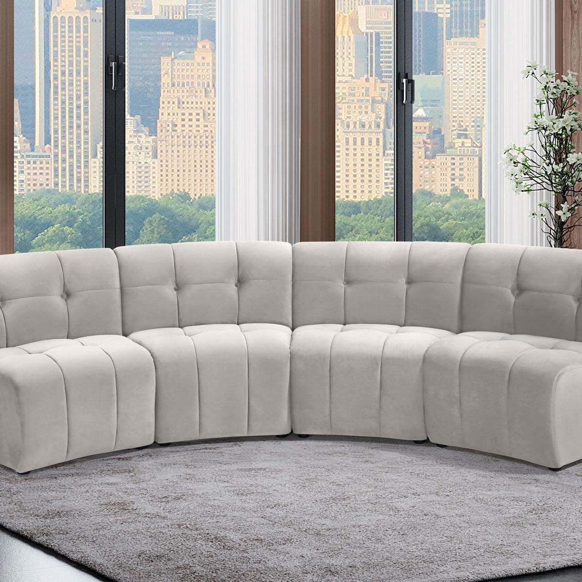 Limitless - 4 Pc. Modular Sectional