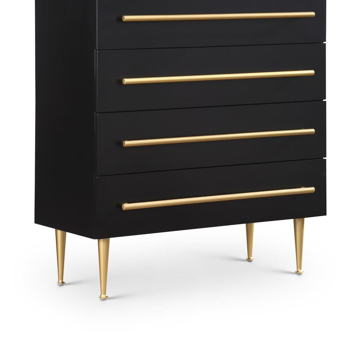 Marisol - Chest - Black