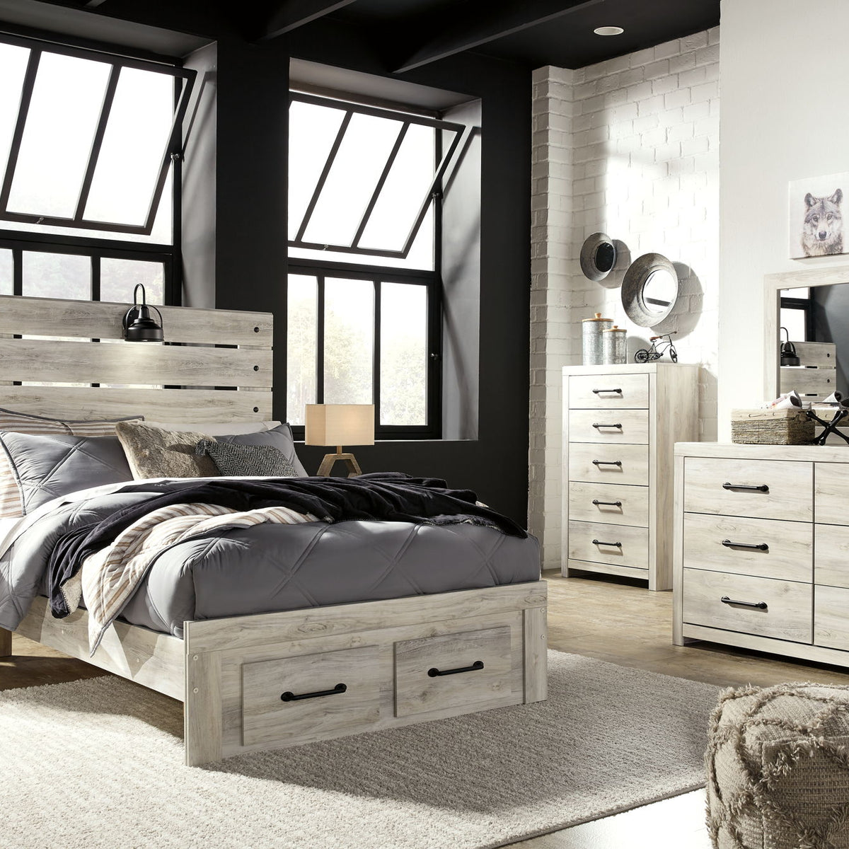 Cambeck - Youth Bedroom Set