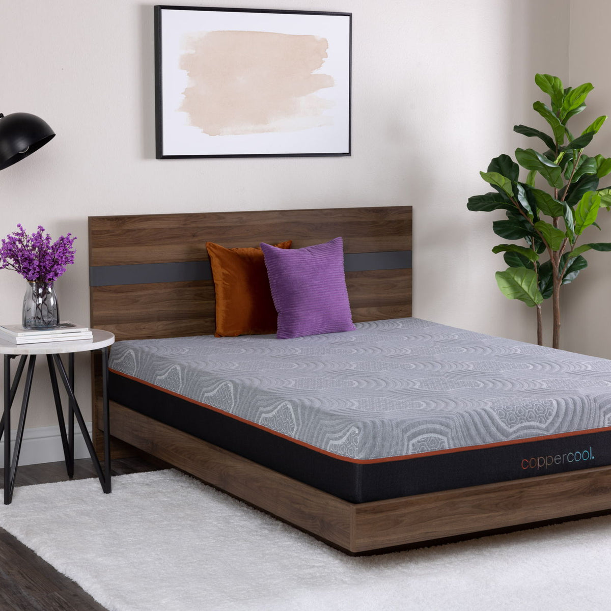 CopperCool Select - 10" Hybrid Mattress