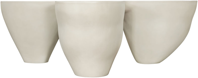 Fiore - Concrete Coffee Table - Taupe