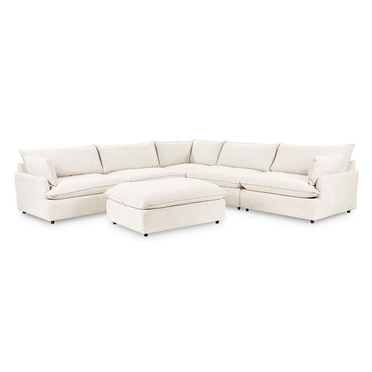 Caplan - Upholstered Modular Sectional