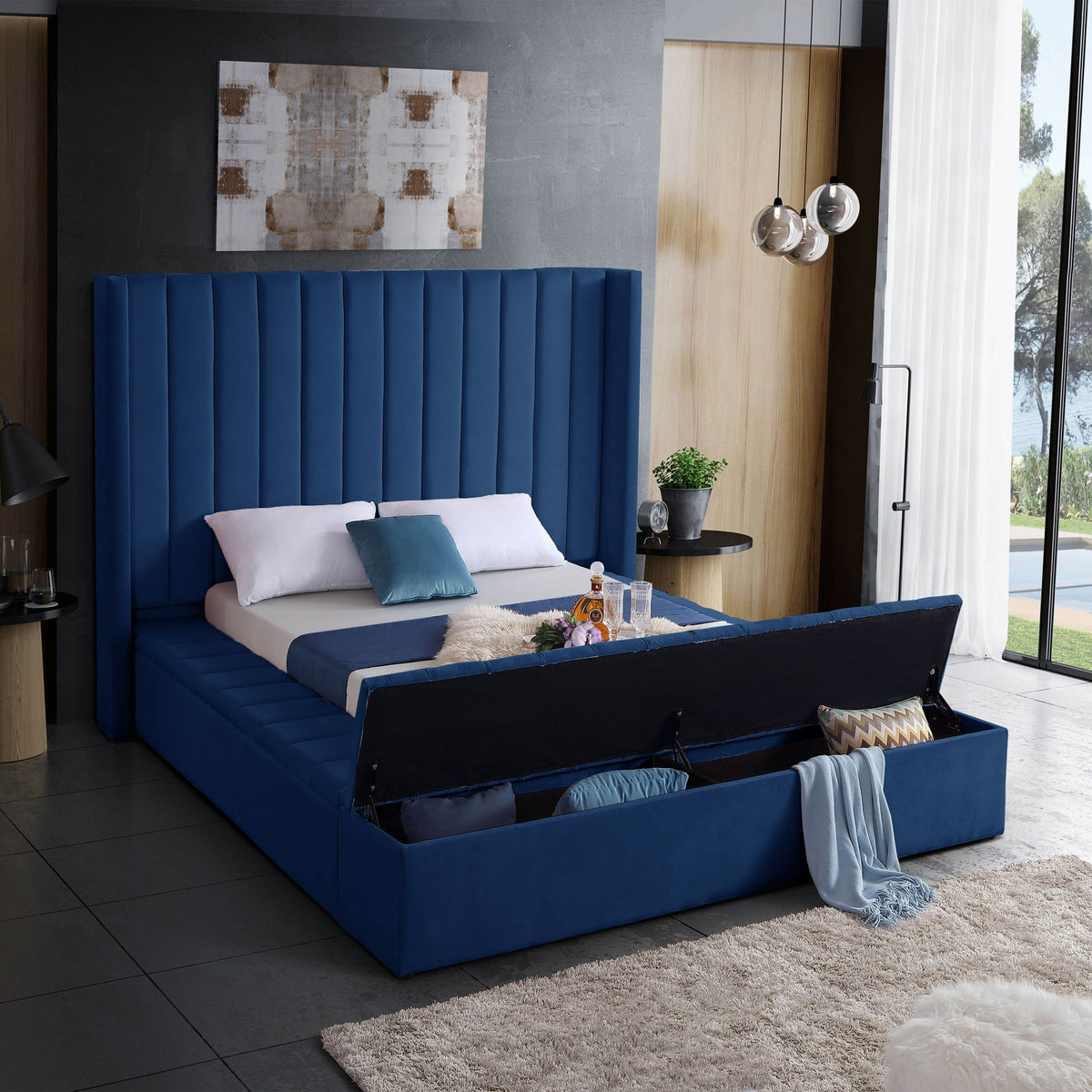 Kiki - Bed