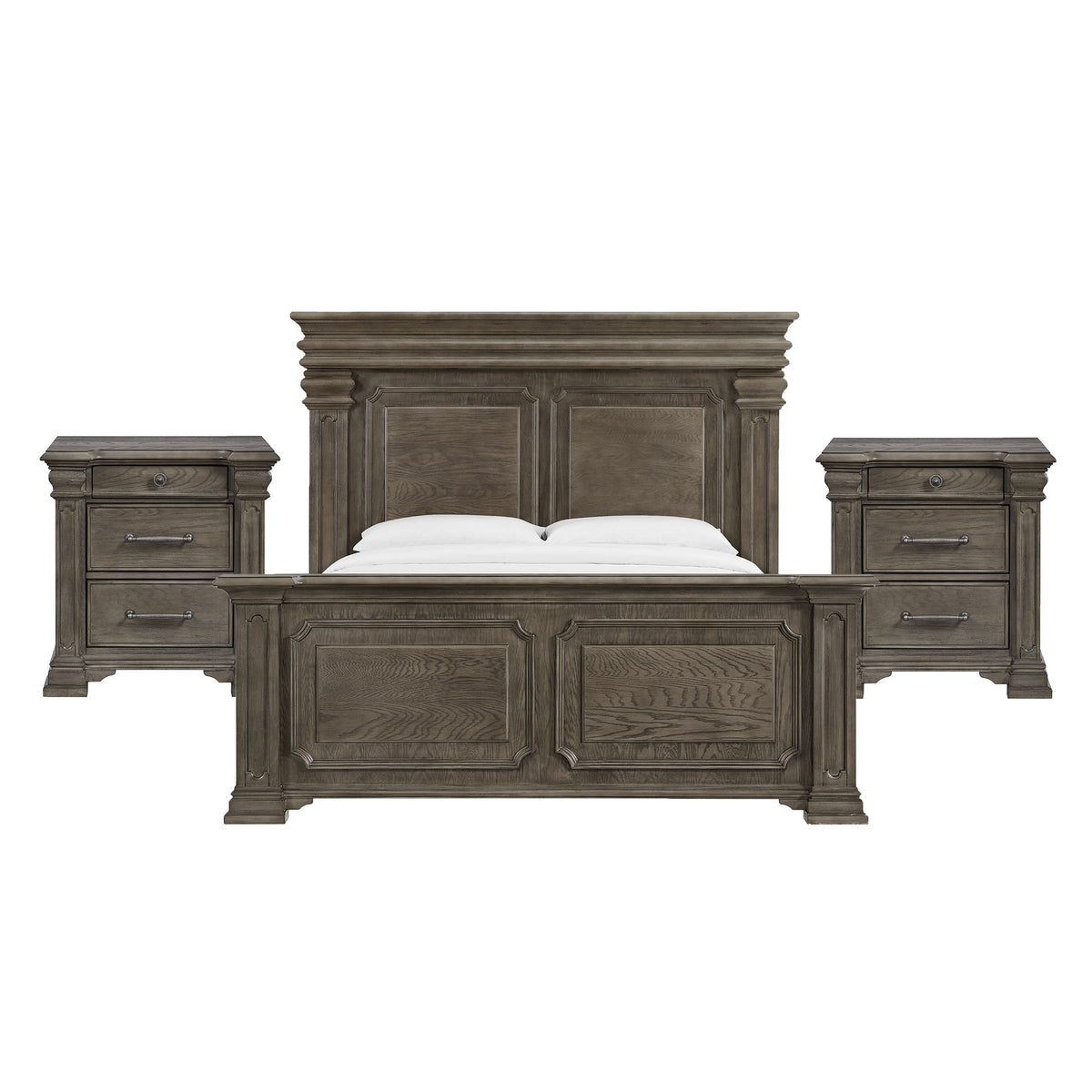 Kings Court - Bedroom Set