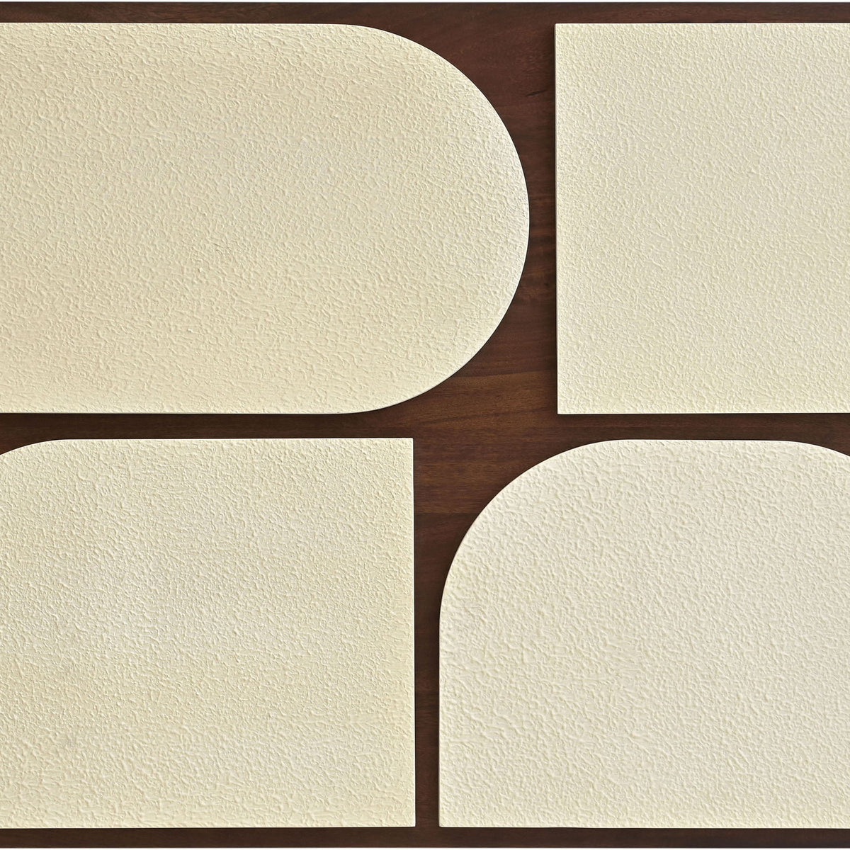 Icon - Mango Wood Wall Decor