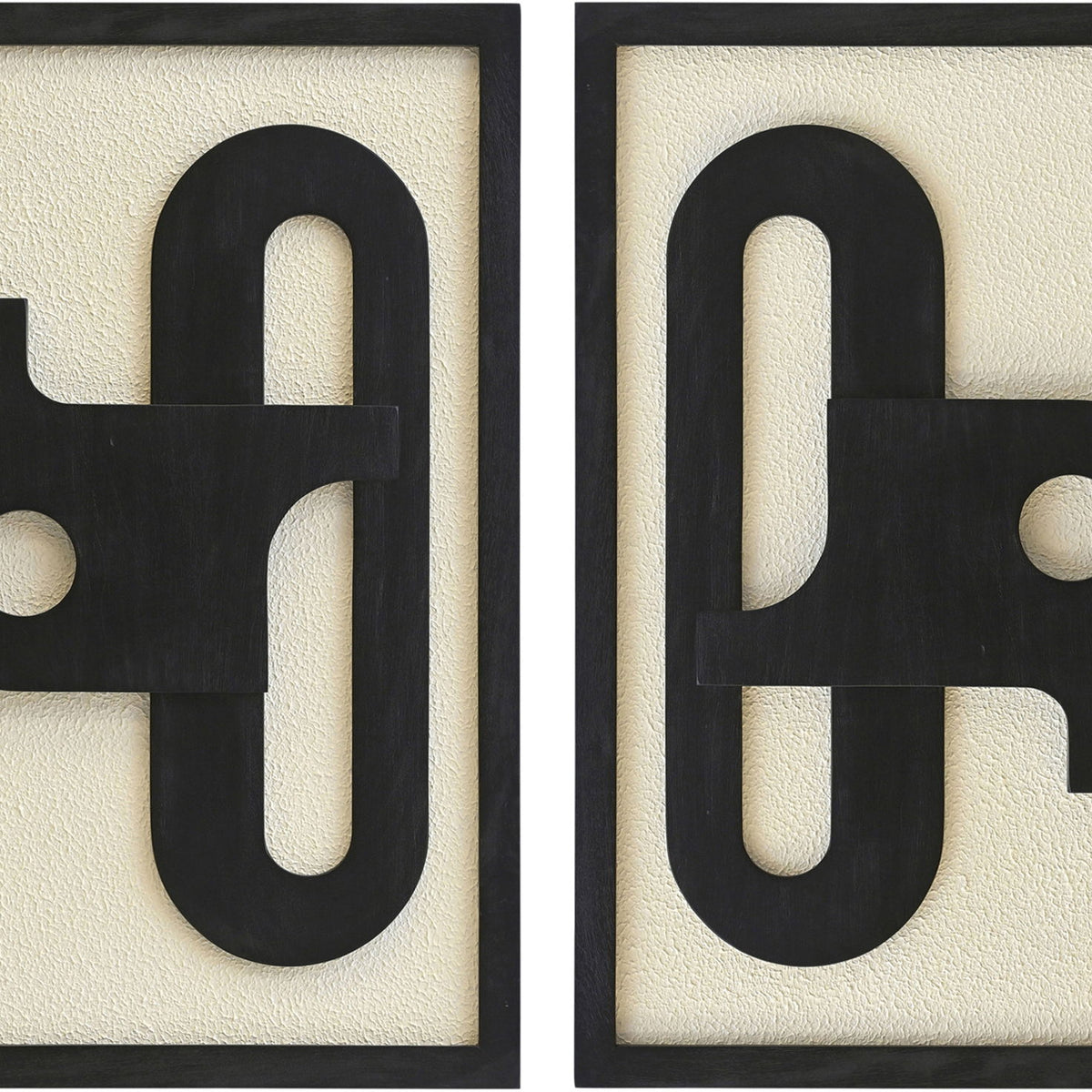 Arid - 50" x 36" 2 Piece Wall Art