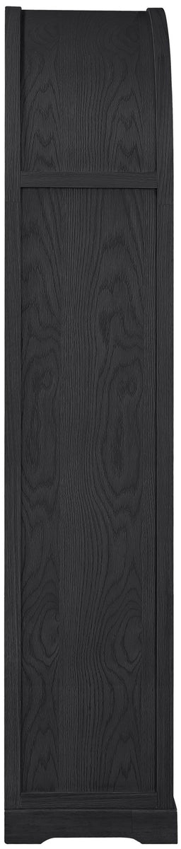 Corva - Solid Wood, Oak Veneer And Stainless Steel Storage Cabinet