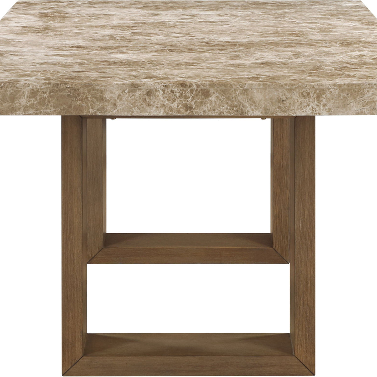 Ananda - 84" Marble Dining Table