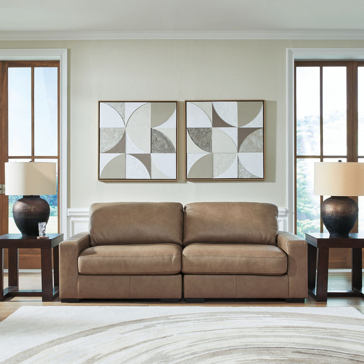 Veronella - Sectional