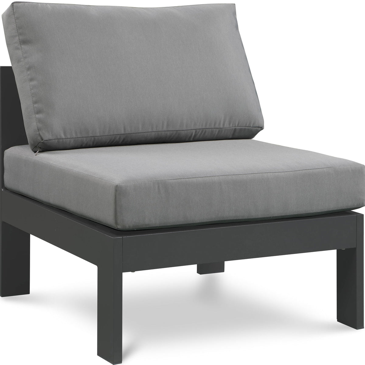 Nizuc - Outdoor Patio Armless Chair