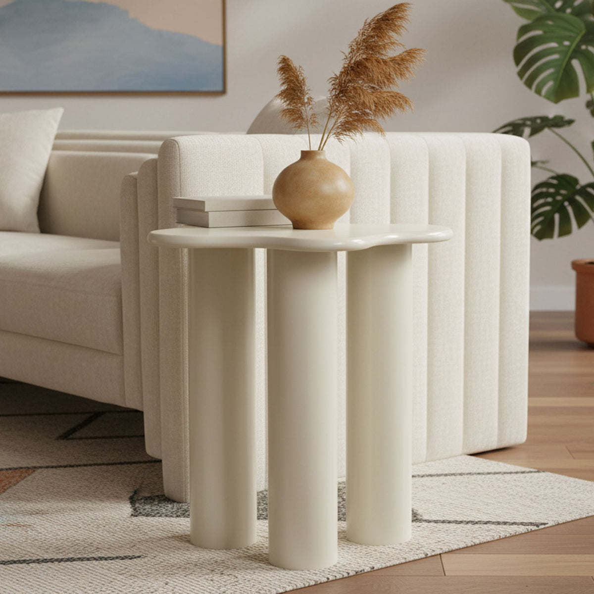 Romaine - End Table