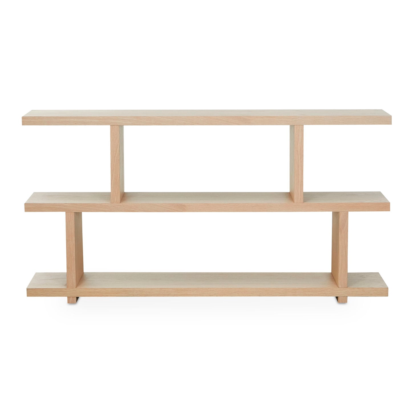 Miri - Shelf Small - White Wash Oak