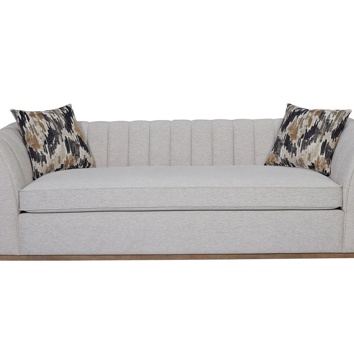 Channel - Sofa - Off White
