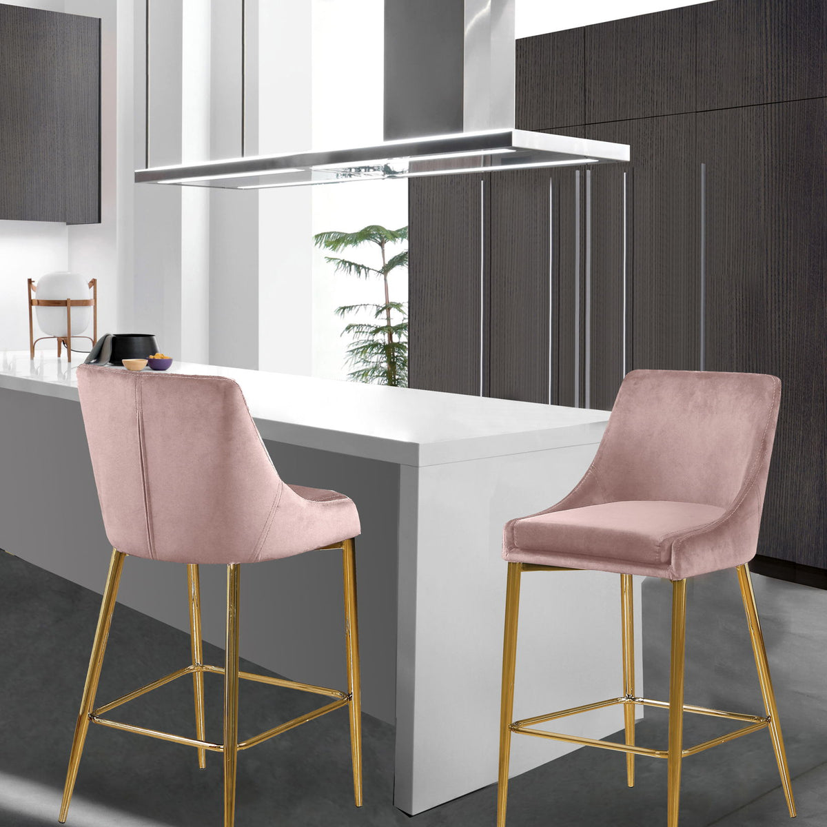 Karina - Stool (Set of 2)