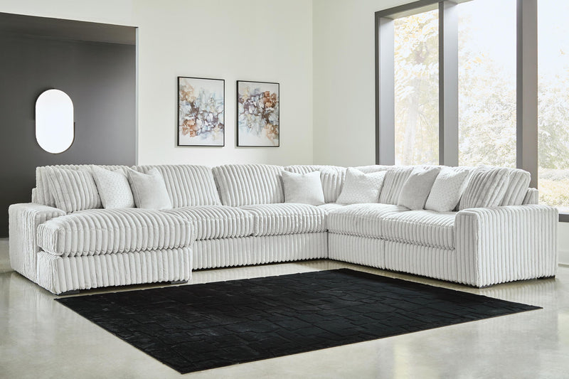 Stupendous - 6 Piece Sectional