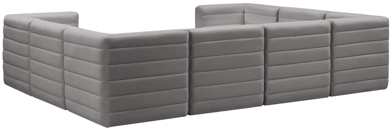 Quincy - 8 Piece  Modular Sectional
