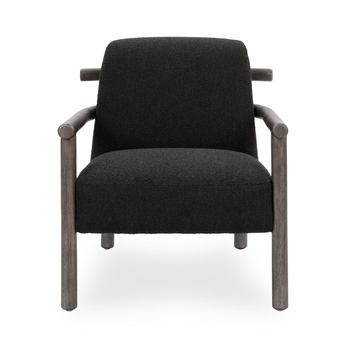 Azoria - Accent Chair - Black
