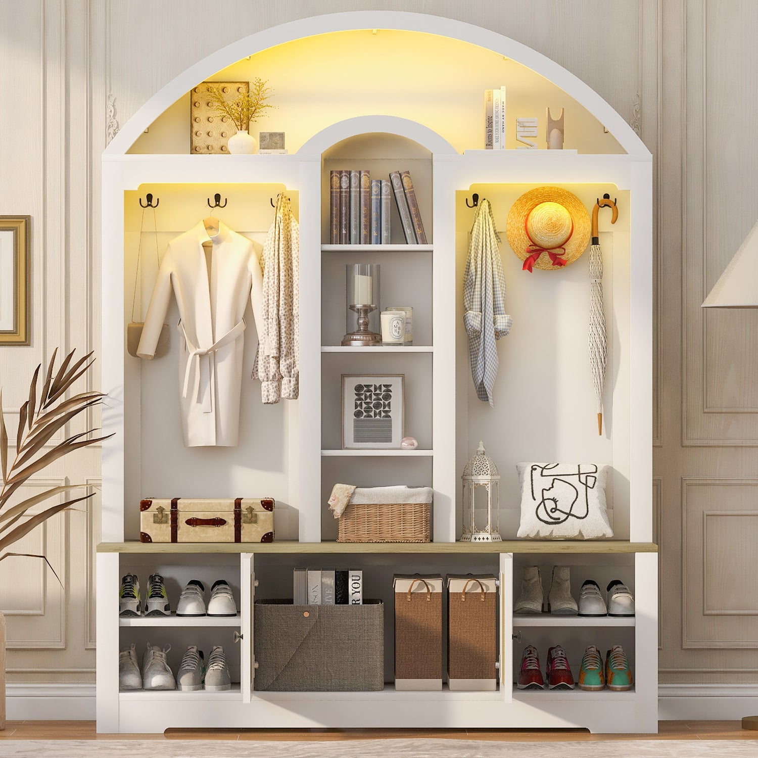 Bedroom > Cabinets